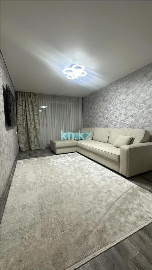 Продажа 1-комнатной квартиры, 36 м² - Продажа однокомнатных квартир в блочном доме в Алматы фото 1 из 4