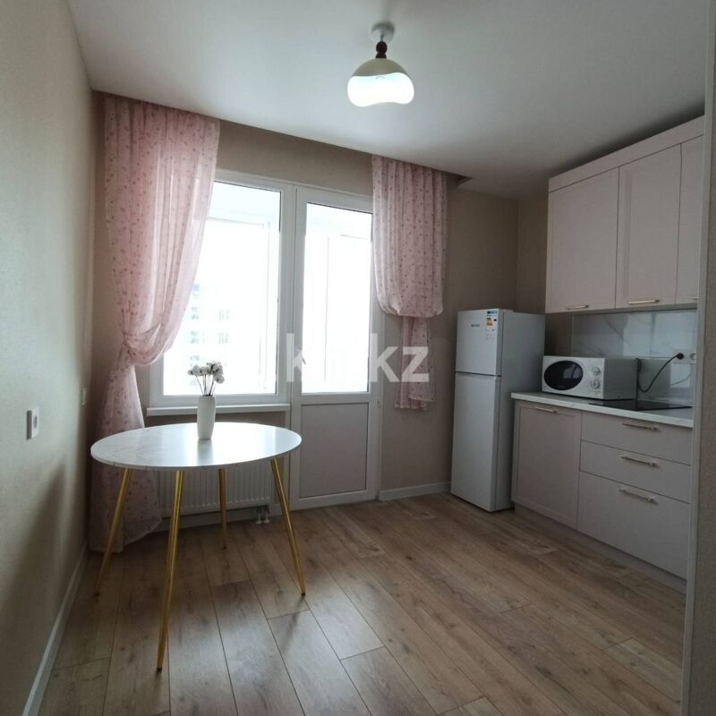 Аренда 1-комнатной квартиры, 35 м² - Аренда однокомнатных квартир помесячно в Казахстане фото 1 из 7