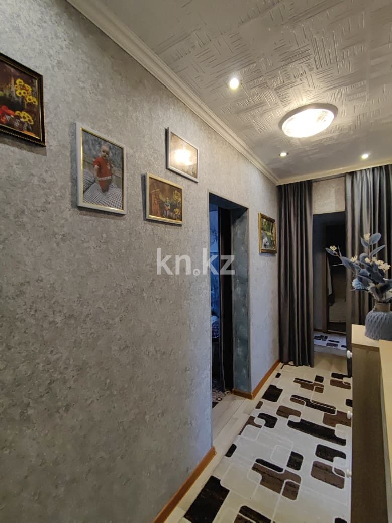 Продажа 4-комнатного дома, 65 м² - Продажа домов, коттеджей в районе ЖБИ Караганды фото 26 из 40