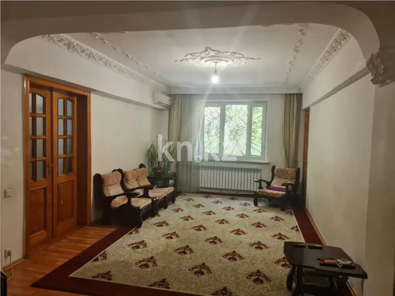 Продажа 5-комнатной квартиры, 99 м² - Продажа пятикомнатных и более квартир в кирпичном доме в Алматы фото 1 из 5