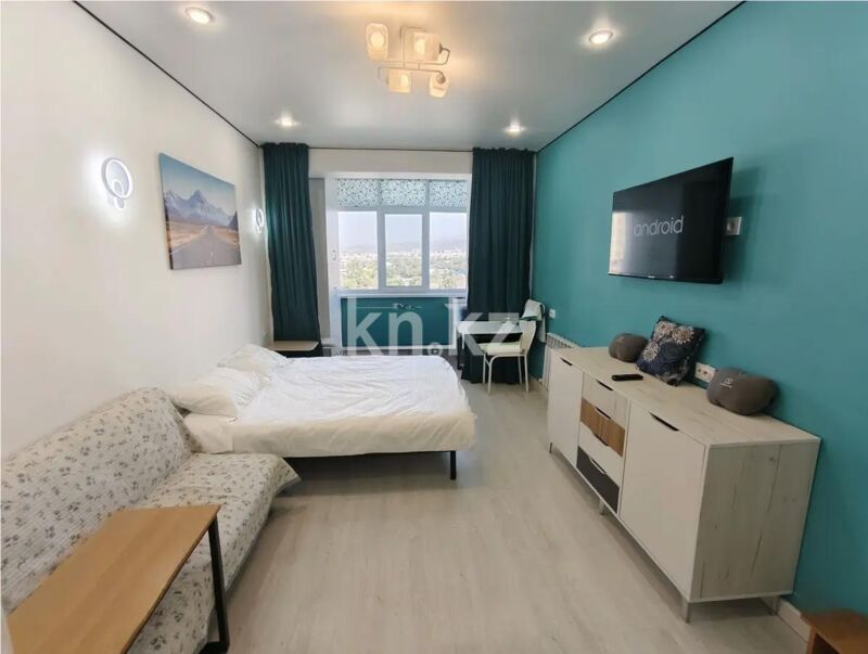 Продажа 1-комнатной квартиры, 32 м² - Продажа однокомнатных квартир от собственников в Казахстане - страница 36 фото 1 из 3