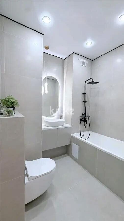 Продажа 2-комнатной квартиры, 41 м² - Продажа квартир в блочном доме в Казахстане фото 4 из 4