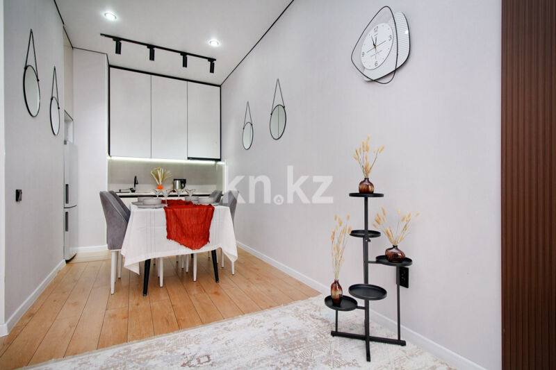 Аренда 2-комнатной квартиры посуточно, 46 м² - Аренда двухкомнатных квартир посуточно в Казахстане фото 7 из 13