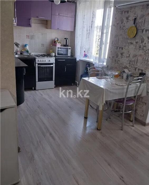 Продажа 2-комнатной квартиры, 44 м² - Продажа квартир в кирпичном доме в Караганде фото 3 из 5