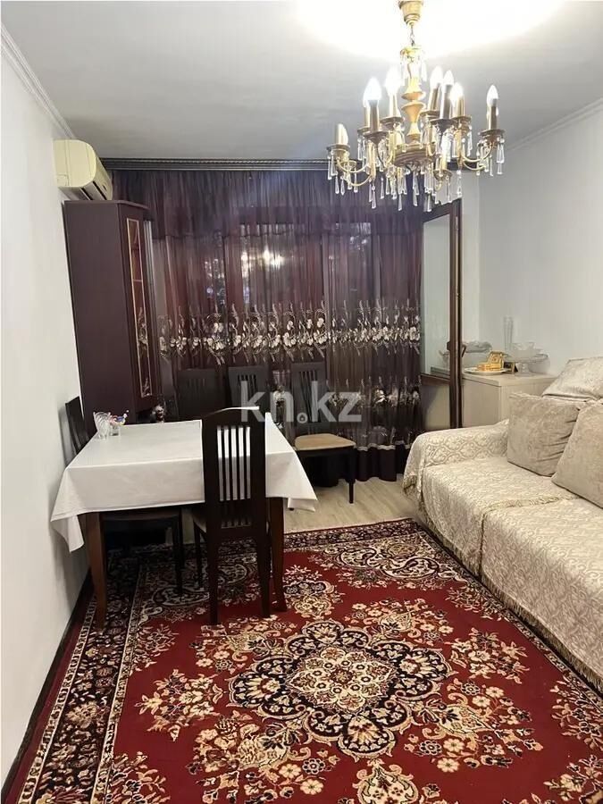 Продажа 3-комнатной квартиры, 60 м² - Продажа трехкомнатных квартир в Алмалинском р-не Алматы - страница 9 фото 1 из 6