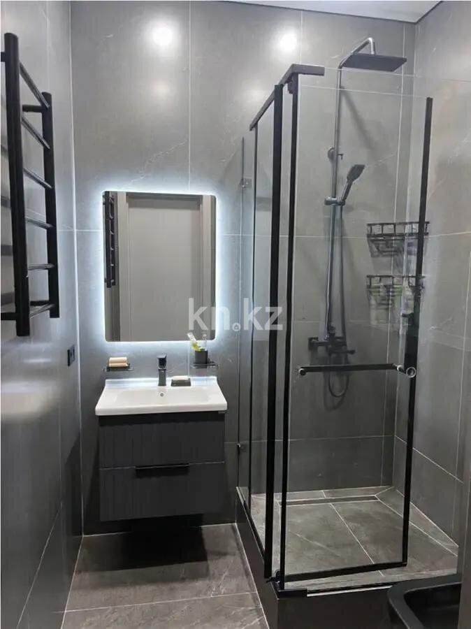 Продажа 1-комнатной квартиры, 42.8 м² - Недвижимость в Астане - страница 28 фото 3 из 3