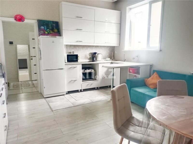 Продажа 2-комнатной квартиры, 43 м² - Продажа двухкомнатных квартир в монолитно-каркасном доме в Караганде - страница 3 фото 3 из 5