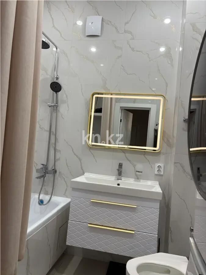 Продажа 1-комнатной квартиры, 41.9 м² - Продажа однокомнатных квартир в р-не Есиль Астаны - страница 9 фото 5 из 7