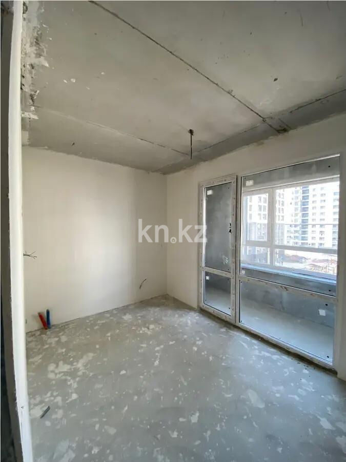 Продажа 1-комнатной квартиры, 43.31 м² - Продажа однокомнатных квартир в Ауэзовском р-не Алматы - страница 2 фото 2 из 3