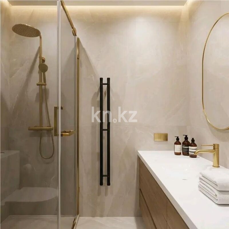Продажа 2-комнатной квартиры, 73 м² - Продажа квартир в новостройках Алматы без посредников - страница 5 фото 4 из 5