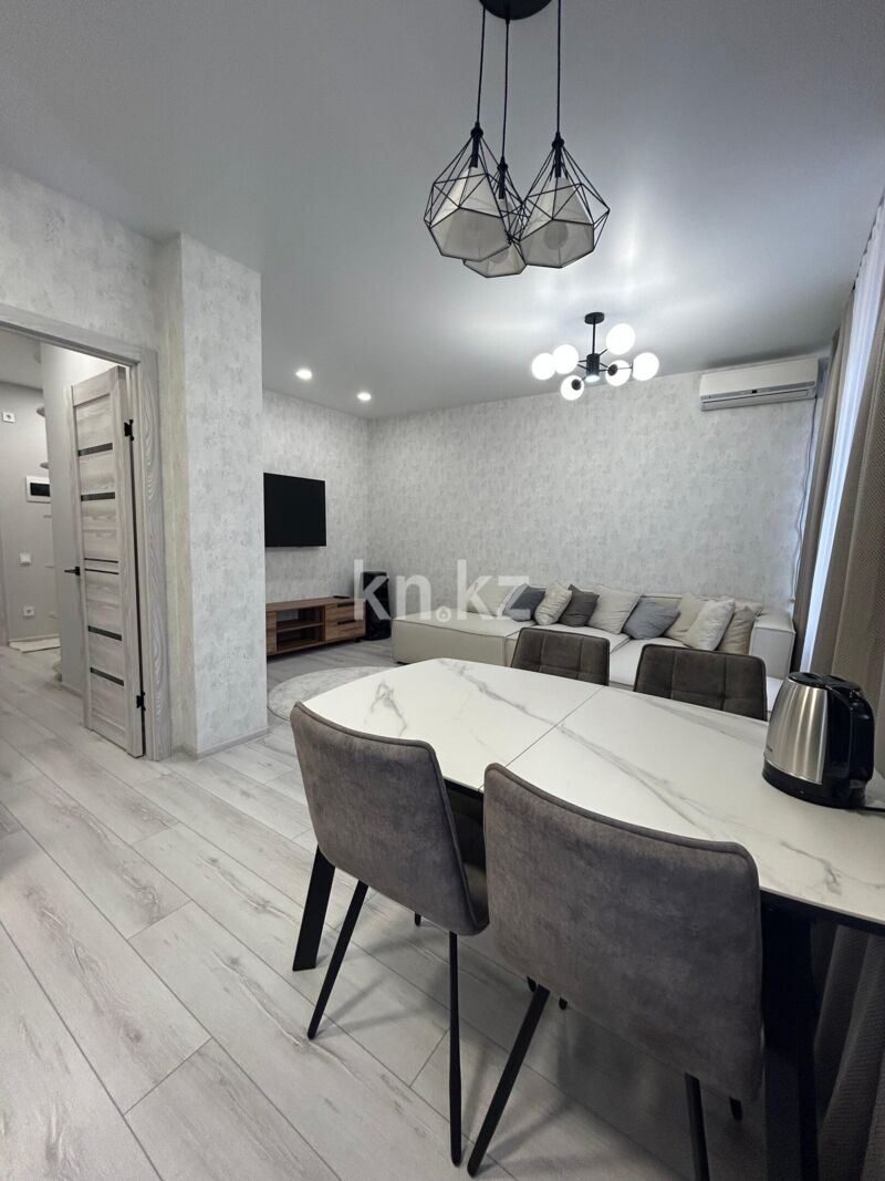 Продажа 2-комнатной квартиры, 60 м² - Недвижимость в Усть-Каменогорске фото 2 из 10