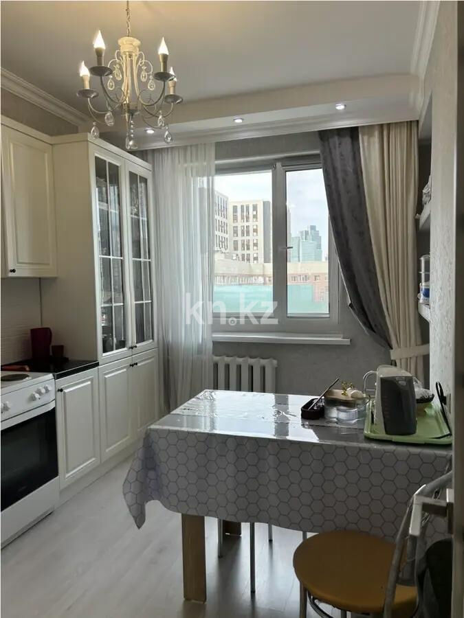Продажа 3-комнатной квартиры, 76.5 м² - Продажа квартир в монолитном доме в Астане - страница 12 фото 3 из 5