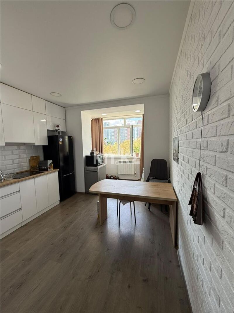 Продажа 1-комнатной квартиры, 41 м² - Продажа однокомнатных квартир в кирпичном доме в Казахстане - страница 13 фото 3 из 7