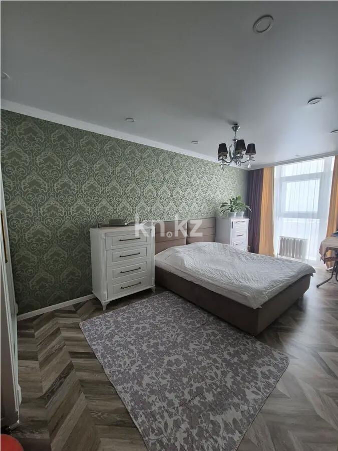 Продажа 4-комнатной квартиры, 138 м² - Продажа четырехкомнатных квартир в монолитно-каркасном доме в Караганде фото 2 из 8