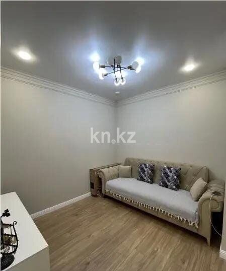 Продажа 2-комнатной квартиры, 40 м² - Продажа двухкомнатных квартир в монолитно-каркасном доме в Алматы - страница 13 фото 1 из 4