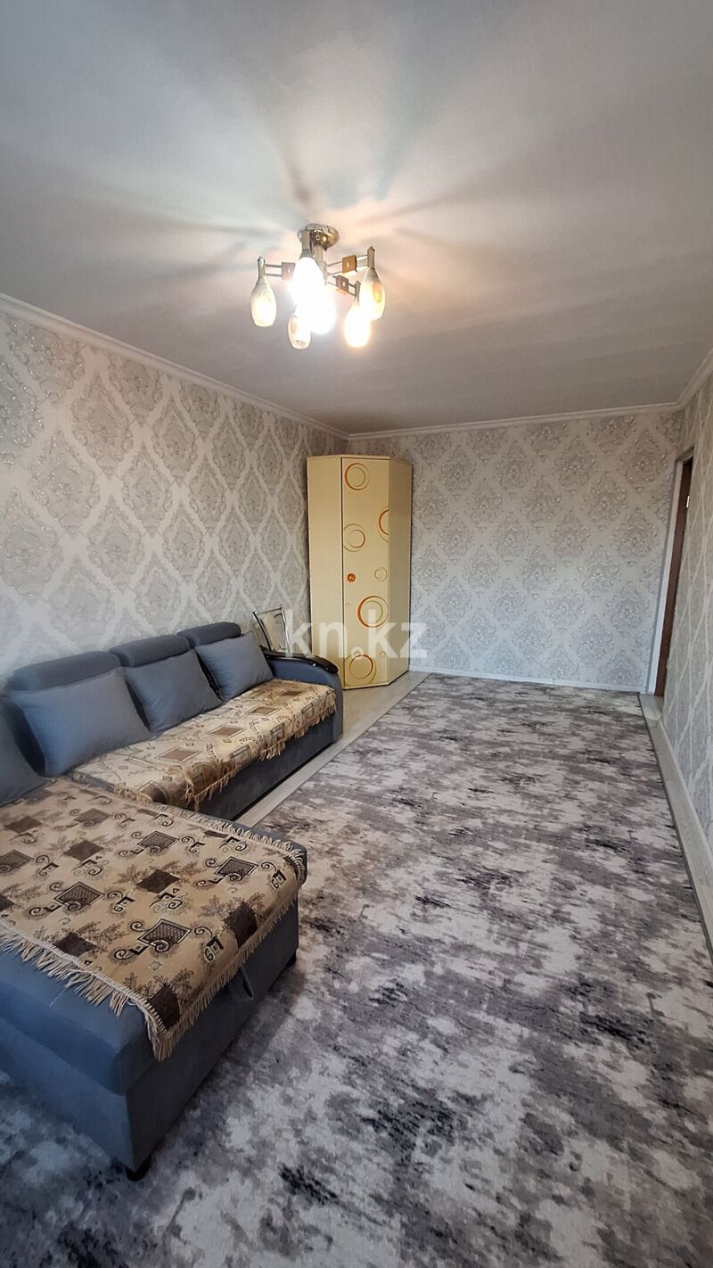 Аренда 1-комнатной квартиры, 32 м² - Аренда квартир помесячно в Казахстане фото 3 из 9
