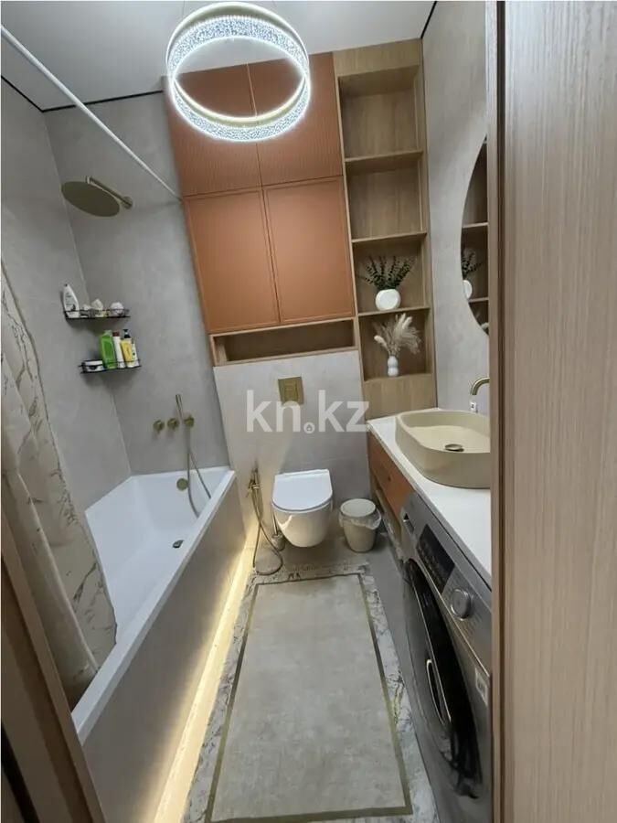 Продажа 3-комнатной квартиры, 97 м² - Продажа квартир в новостройках Астаны - страница 4 фото 5 из 6