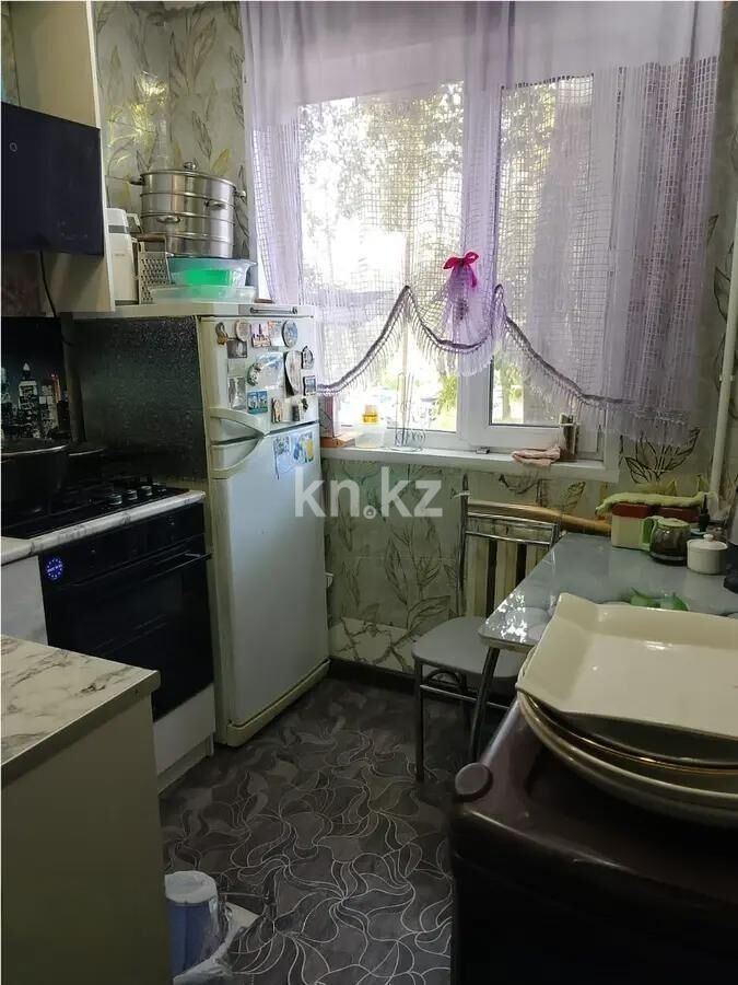 Продажа 2-комнатной квартиры, 44 м² - Продажа двухкомнатных квартир в панельном доме в Темиртау - страница 5 фото 3 из 6