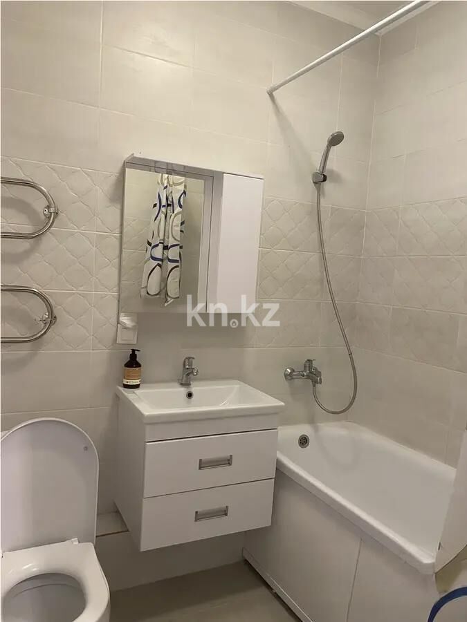 Продажа 1-комнатной квартиры, 39.5 м² - Продажа однокомнатных квартир в Наурызбайском р-не Алматы - страница 3 фото 3 из 3
