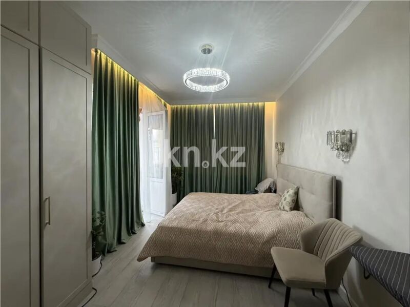 Продажа 2-комнатной квартиры, 77.2 м² - Продажа квартир в монолитном доме в Астане - страница 10 фото 2 из 6