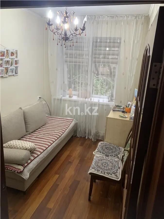 Продажа 4-комнатной квартиры, 74 м² - Продажа четырехкомнатных квартир в кирпичном доме в Алматы фото 4 из 6
