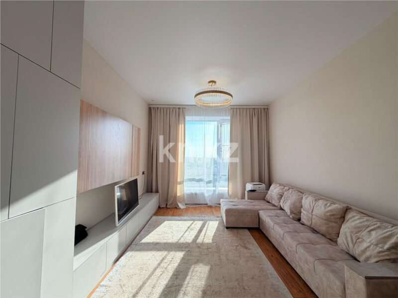 Продажа 2-комнатной квартиры, 55 м² - Продажа квартир в Казахстане фото 1 из 12