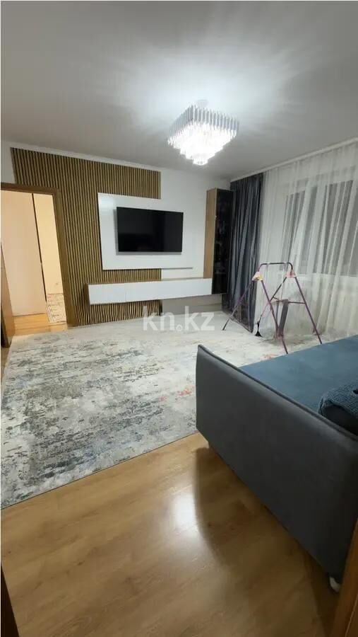 Продажа 4-комнатной квартиры, 80 м² - Продажа квартир в районе Юго-Восток в Караганде фото 1 из 6