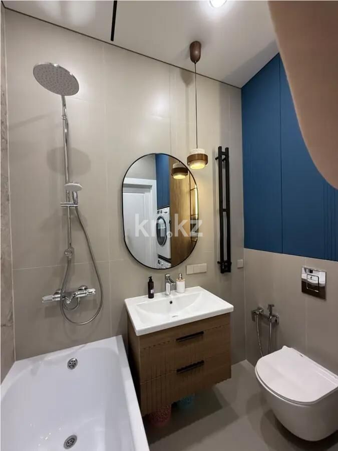Продажа 3-комнатной квартиры, 88.42 м² - Продажа квартир в монолитно-каркасном доме в Астане - страница 126 фото 5 из 7