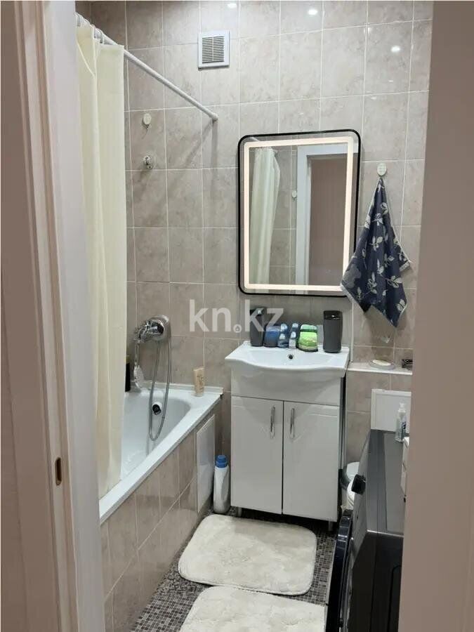 Продажа 1-комнатной квартиры, 43.8 м² - Продажа однокомнатных квартир в Астане - страница 18 фото 3 из 4