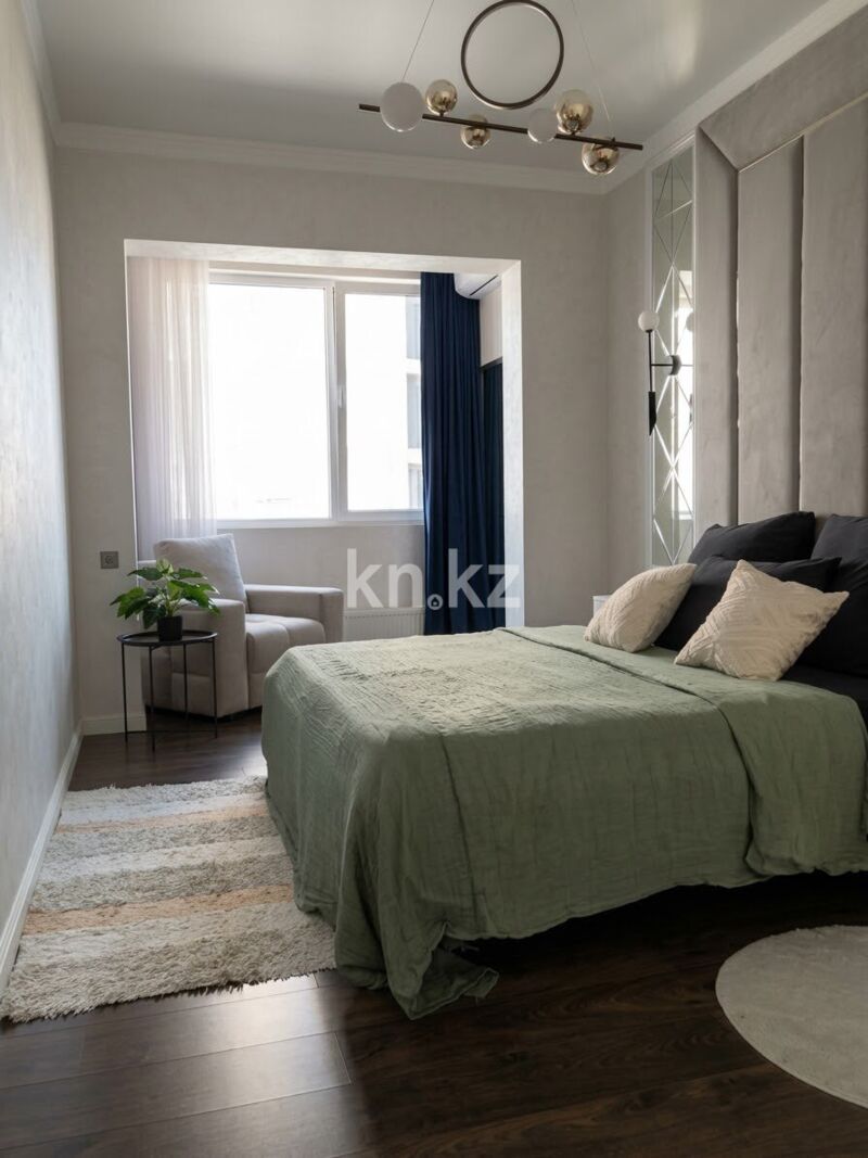 Аренда 2-комнатной квартиры посуточно, 55 м² - Продажа офисных и торговых помещений в Балхаше фото 8 из 16