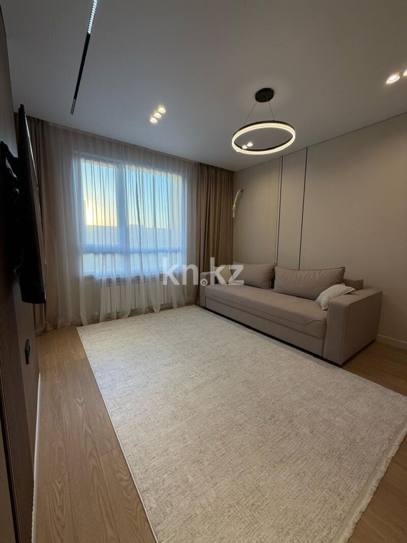 Аренда 2-комнатной квартиры посуточно, 49 м² - Аренда квартир посуточно в Казахстане - страница 2 фото 8 из 20