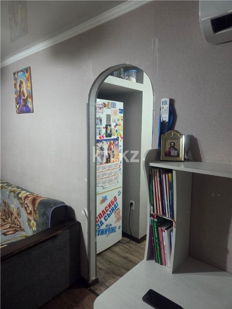 Продажа 2-комнатной квартиры, 45 м² - Продажа двухкомнатных квартир в кирпичном доме в Караганде - страница 29 фото 4 из 13