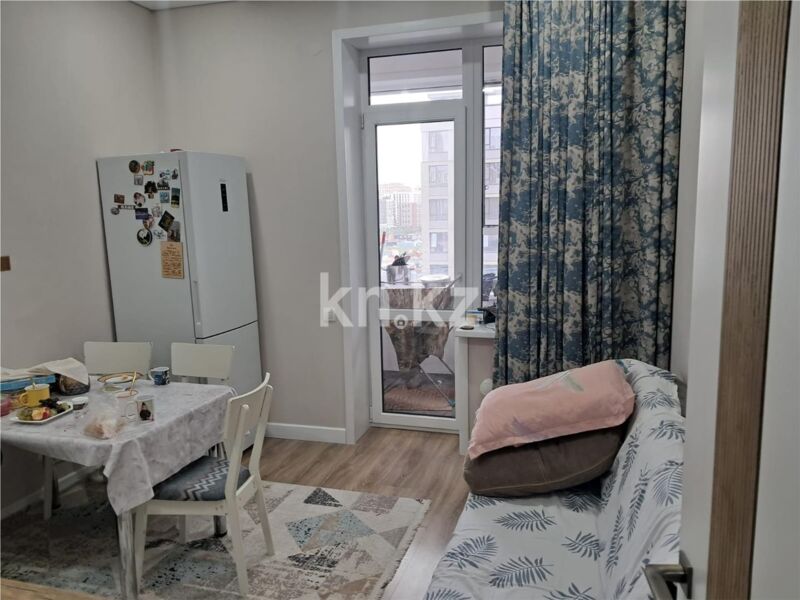 Продажа 1-комнатной квартиры, 41 м² - Продажа однокомнатных квартир в р-не Нура Астаны - страница 20 фото 11 из 23