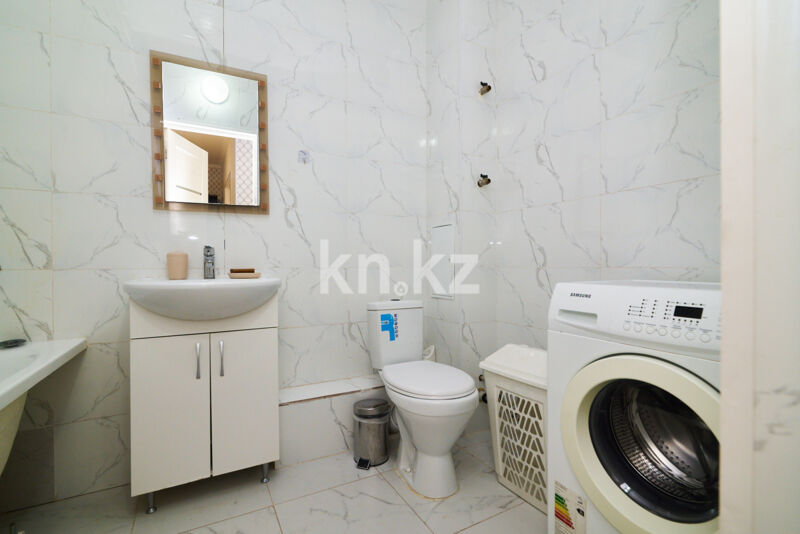 Аренда 1-комнатной квартиры, 38 м² - Аренда квартир помесячно в Казахстане - страница 2 фото 5 из 13