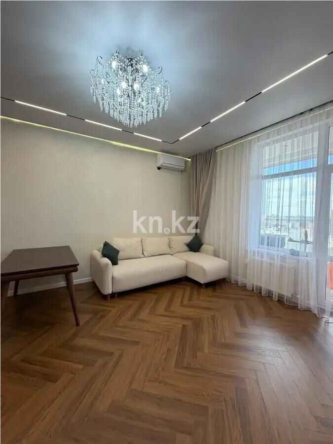 Продажа 2-комнатной квартиры, 51 м² - Продажа двухкомнатных квартир в блочном доме в Астане - страница 41 фото 1 из 5