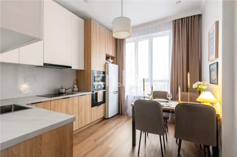 Продажа 1-комнатной квартиры, 40 м² - Продажа  однокомнатных квартир в новостройках Алматы - страница 42 фото 2 из 5