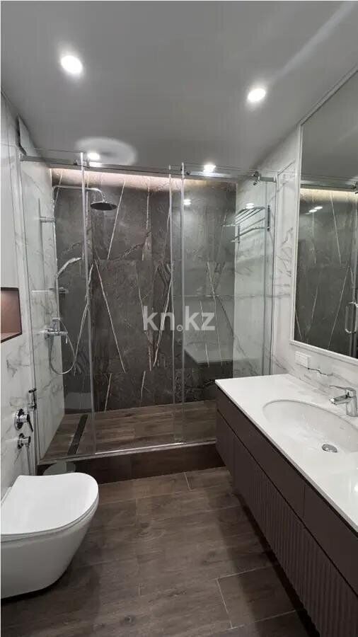 Продажа 4-комнатной квартиры, 150 м² - Продажа квартир в кирпичном доме в Казахстане - страница 7 фото 5 из 6