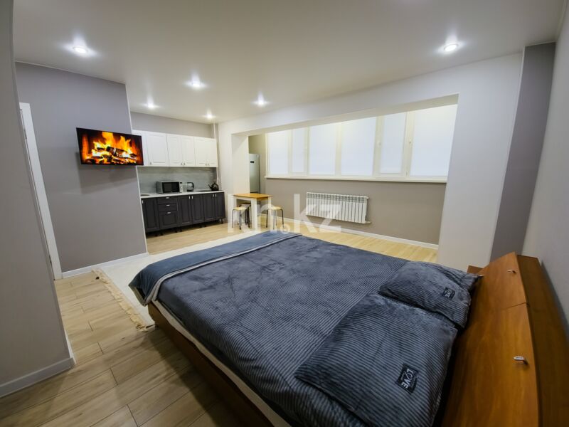 Аренда 1-комнатной квартиры посуточно, 32 м² - Аренда однокомнатных квартир посуточно в Актау фото 1 из 14