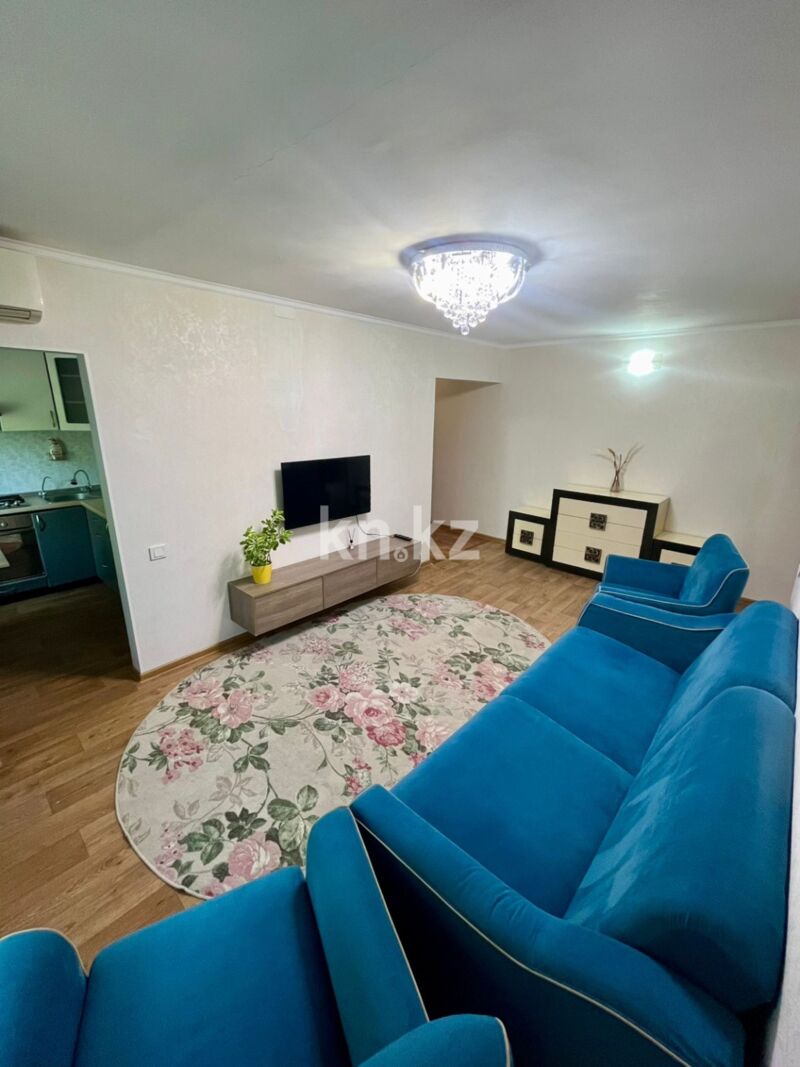 Продажа 3-комнатной квартиры, 59 м² - Продажа трехкомнатных квартир в Бостандыкском р-не Алматы - страница 8 фото 3 из 14