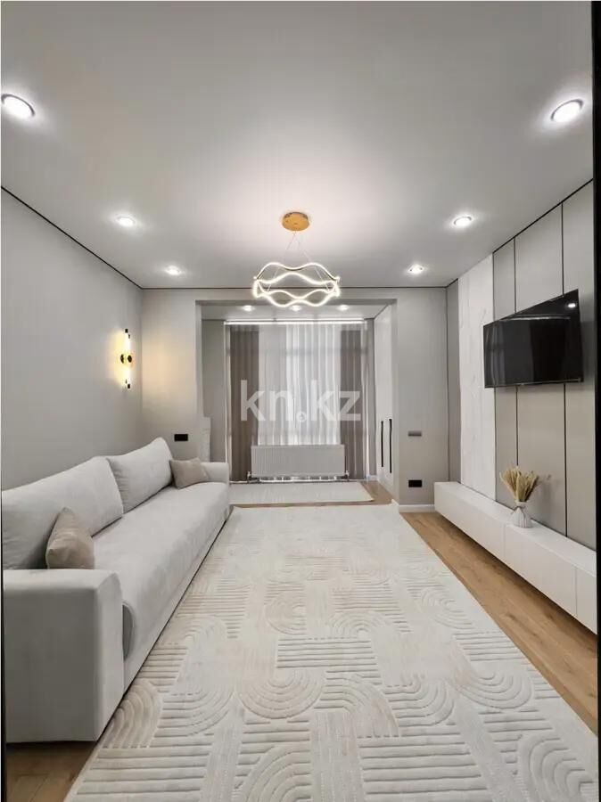 Продажа 1-комнатной квартиры, 34 м² - Продажа однокомнатных квартир в Наурызбайском р-не Алматы - страница 20 фото 1 из 5