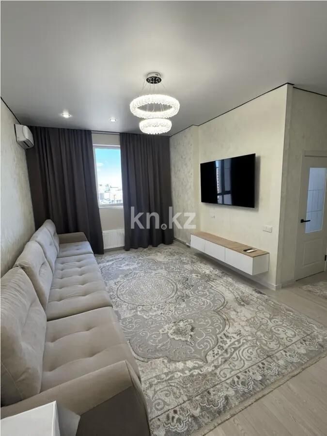 Продажа 3-комнатной квартиры, 82 м² - Продажа трехкомнатных квартир в монолитно-каркасном доме в Казахстане - страница 115 фото 1 из 7