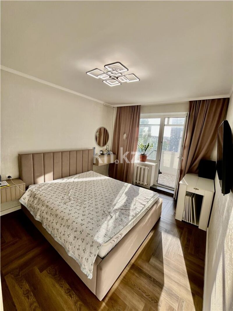 Продажа 3-комнатной квартиры, 68 м² - Продажа квартир в панельном доме в Казахстане фото 1 из 12