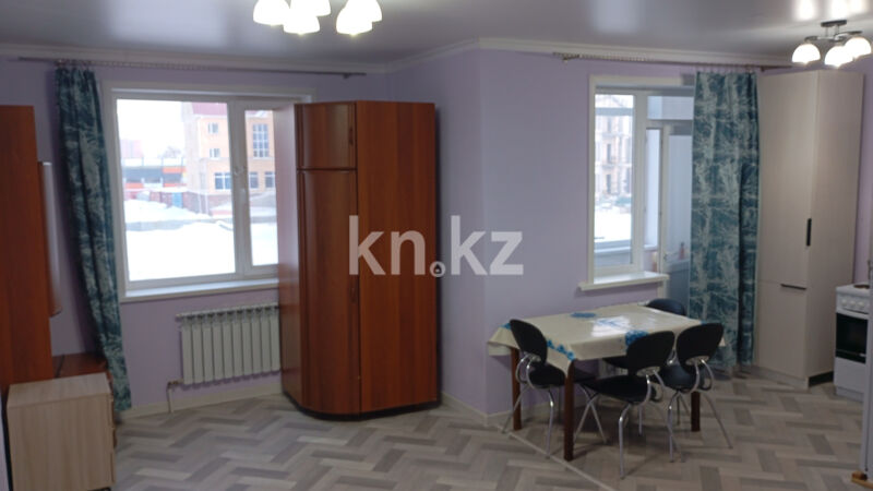 Продажа 1-комнатной квартиры, 34.1 м² - Продажа квартир в монолитном доме в Астане - страница 2 фото 4 из 6
