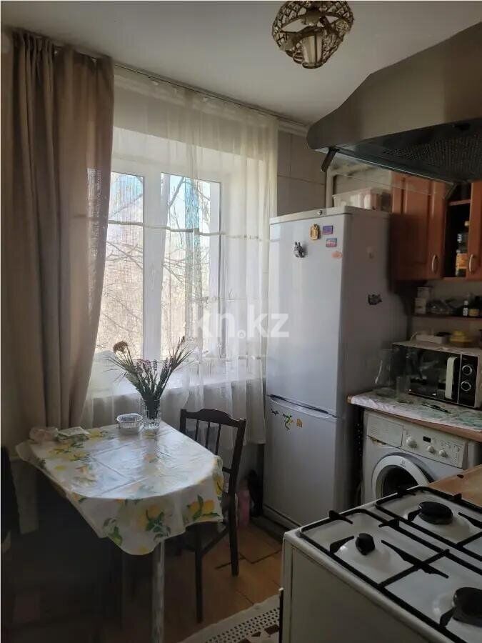Продажа 3-комнатной квартиры, 55 м² - Продажа трехкомнатных квартир в кирпичном доме в Алматы фото 3 из 4