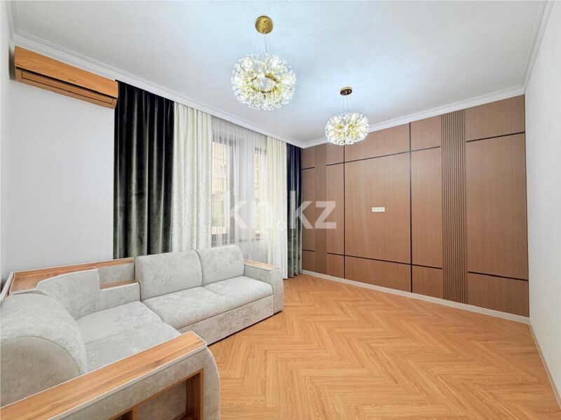 Продажа 3-комнатной квартиры, 82 м² - Продажа квартир в монолитно-каркасном доме в Астане - страница 120 фото 1 из 16