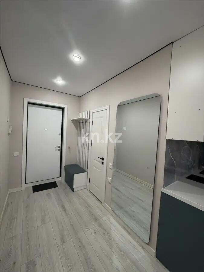 Продажа 1-комнатной квартиры, 34.8 м² - Продажа квартир в монолитно-каркасном доме в Казахстане - страница 5 фото 4 из 4