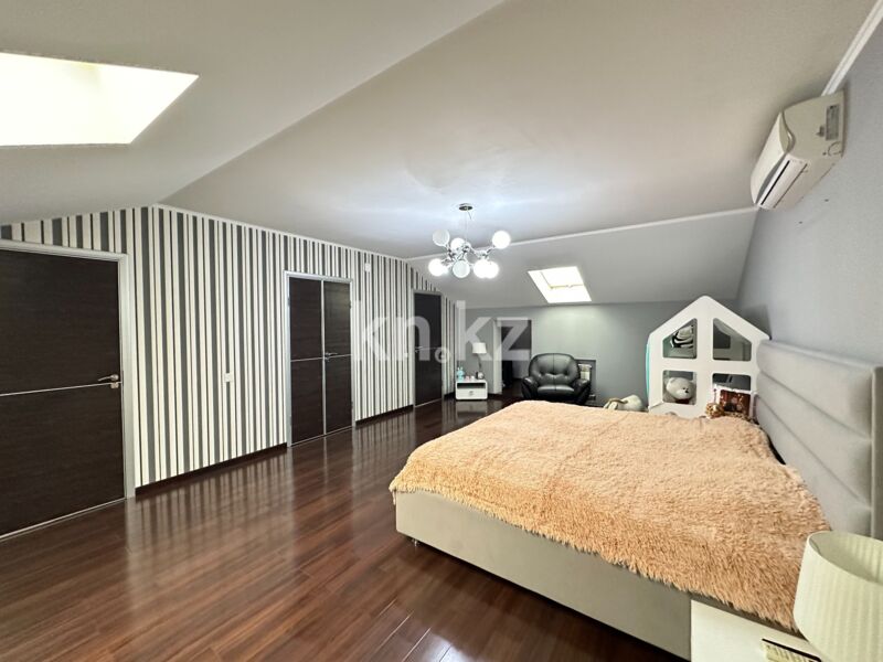 Продажа 6-комнатного дома, 312.6 м² - Продажа домов, коттеджей в Караганде - страница 3 фото 27 из 39