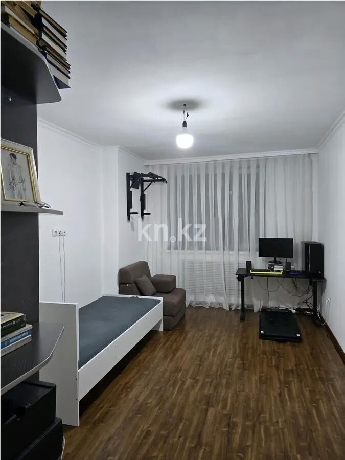 Продажа 3-комнатной квартиры, 96 м² - Продажа квартир в монолитно-каркасном доме в Астане - страница 126 фото 2 из 6
