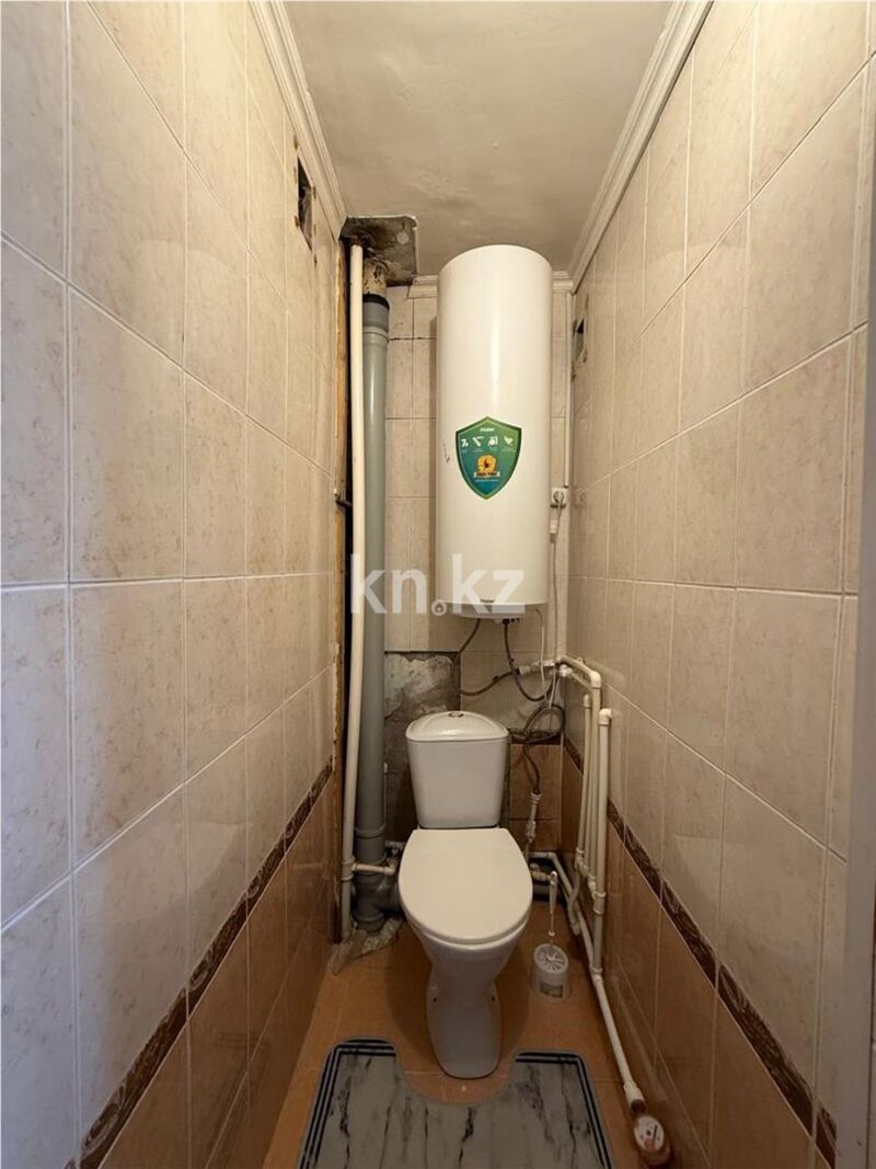 Продажа 2-комнатной квартиры, 50 м² - Продажа двухкомнатных квартир в кирпичном доме в Караганде - страница 4 фото 9 из 12