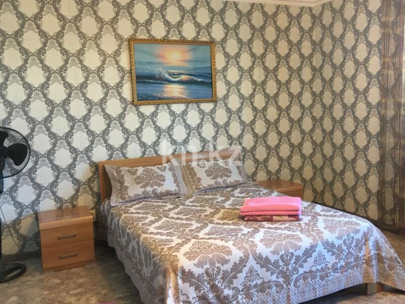 Аренда 1-комнатной квартиры посуточно, 56 м² - Аренда квартир посуточно в Астане - страница 3 фото 1 из 6
